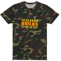 Mens Camo Staple Tee Thumbnail