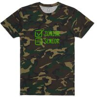 Mens Camo Staple Tee Thumbnail