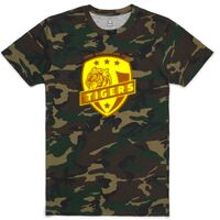 Mens Camo Staple Tee Thumbnail