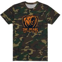 Mens Camo Staple Tee Thumbnail