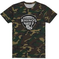 Mens Camo Staple Tee Thumbnail