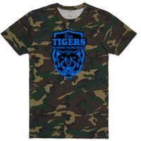 Mens Camo Staple Tee Thumbnail