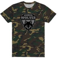 Mens Camo Staple Tee Thumbnail