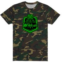 Mens Camo Staple Tee Thumbnail