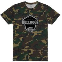 Mens Camo Staple Tee Thumbnail
