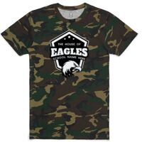 Mens Camo Staple Tee Thumbnail