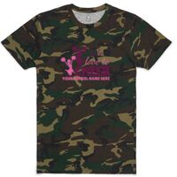 Mens Camo Staple Tee Thumbnail
