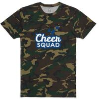 Mens Camo Staple Tee Thumbnail