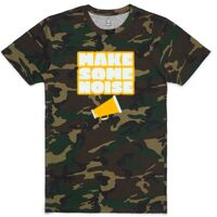 Mens Camo Staple Tee Thumbnail