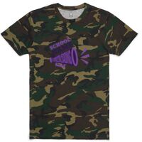 Mens Camo Staple Tee Thumbnail