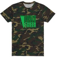 Mens Camo Staple Tee Thumbnail