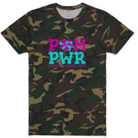 Mens Camo Staple Tee Thumbnail