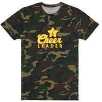 Mens Camo Staple Tee Thumbnail