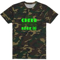 Mens Camo Staple Tee Thumbnail