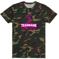 Mens Camo Staple Tee Thumbnail