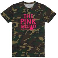 Mens Camo Staple Tee Thumbnail