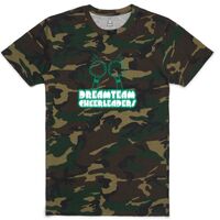 Mens Camo Staple Tee Thumbnail