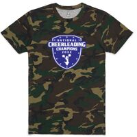 Mens Camo Staple Tee Thumbnail