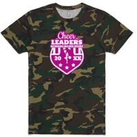 Mens Camo Staple Tee Thumbnail