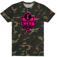 Mens Camo Staple Tee Thumbnail