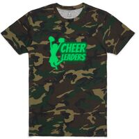 Mens Camo Staple Tee Thumbnail