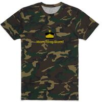 Mens Camo Staple Tee Thumbnail
