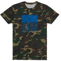 Mens Camo Staple Tee Thumbnail