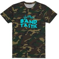 Mens Camo Staple Tee Thumbnail