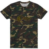 Mens Camo Staple Tee Thumbnail