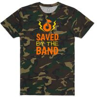 Mens Camo Staple Tee Thumbnail