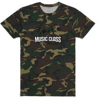 Mens Camo Staple Tee Thumbnail