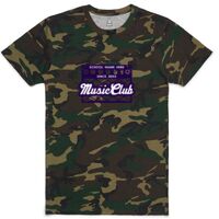 Mens Camo Staple Tee Thumbnail