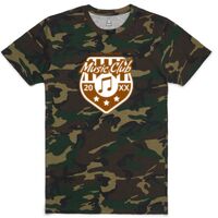 Mens Camo Staple Tee Thumbnail