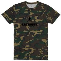 Mens Camo Staple Tee Thumbnail