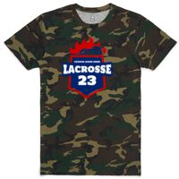 Mens Camo Staple Tee Thumbnail