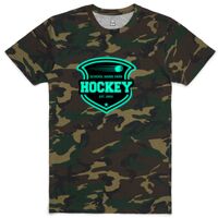 Mens Camo Staple Tee Thumbnail