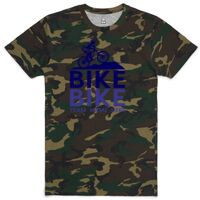 Mens Camo Staple Tee Thumbnail