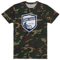 Mens Camo Staple Tee Thumbnail