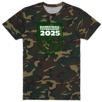 Mens Camo Staple Tee Thumbnail