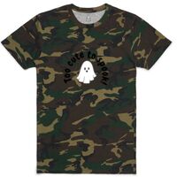 Mens Camo Staple Tee Thumbnail