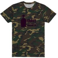 Mens Camo Staple Tee Thumbnail