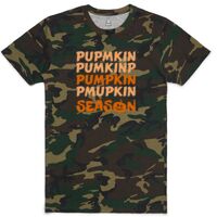 Mens Camo Staple Tee Thumbnail