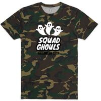Mens Camo Staple Tee Thumbnail
