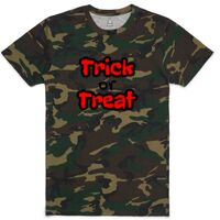 Mens Camo Staple Tee Thumbnail