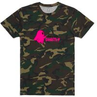 Mens Camo Staple Tee Thumbnail