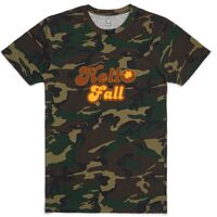 Mens Camo Staple Tee Thumbnail