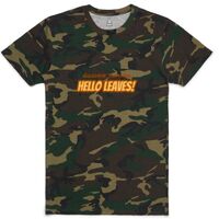 Mens Camo Staple Tee Thumbnail