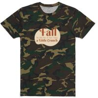 Mens Camo Staple Tee Thumbnail