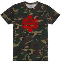 Mens Camo Staple Tee Thumbnail