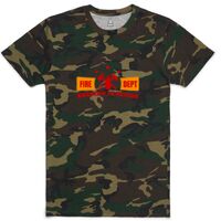 Mens Camo Staple Tee Thumbnail
